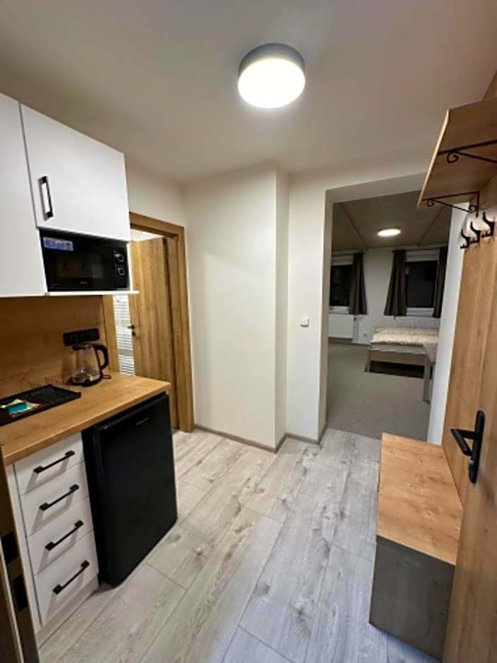 Apartmány VESNA