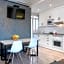 Habitat Apartments Cool Jazz