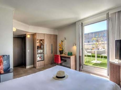 Novotel Marseille Centre Prado