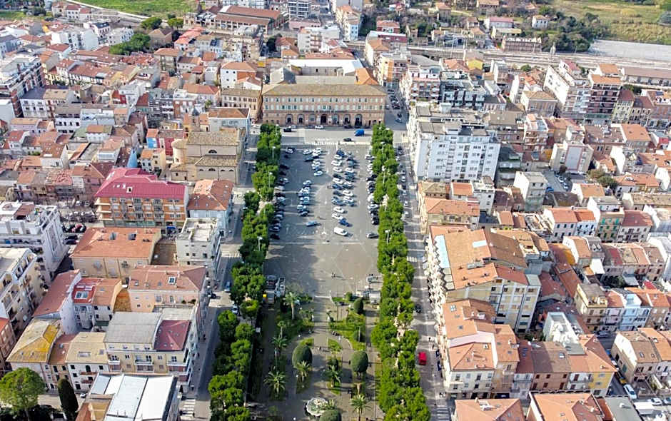 Nuovo Appartamento in Pieno Centro con WiFi E Clima