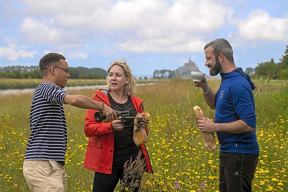 ibis Pontorson Baie Du Mont Saint Michel