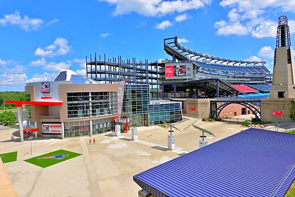 Avid hotel Boston Logan Airport - Revere By IHG