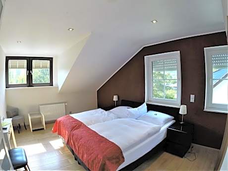 Comfort Double Room with Lake View