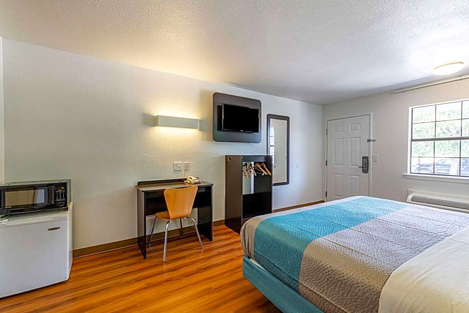 Motel 6-Georgetown, TX