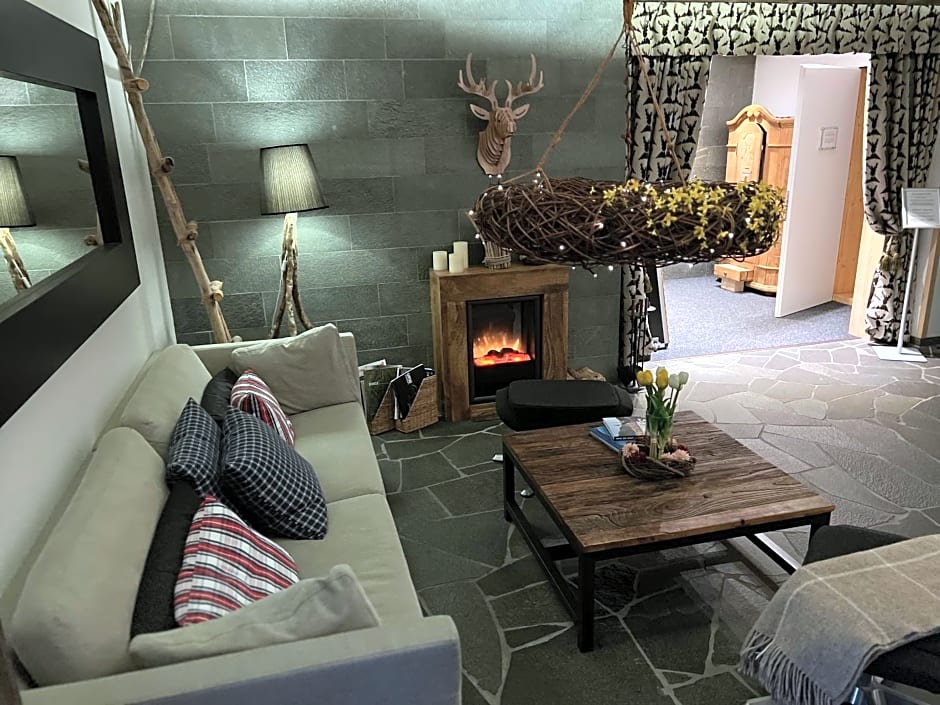 SPANNORT family home with common kitchen and self check-in