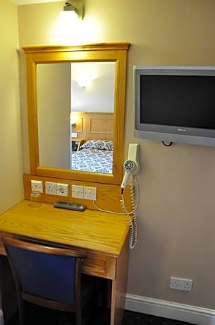 Single Room with Bathroom