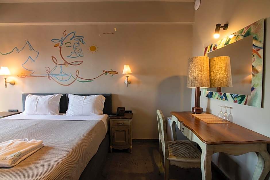 Petra & Fos Boutique Hotel & Spa