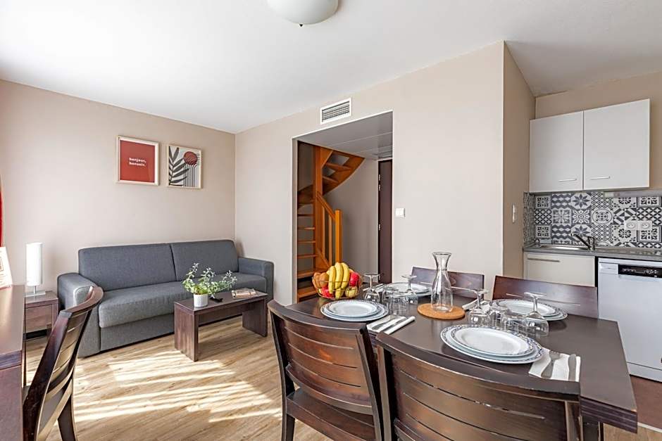 Appart'City Confort Nantes Ouest Saint-Herblain