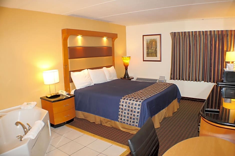 Americas Best Value Inn Geneva