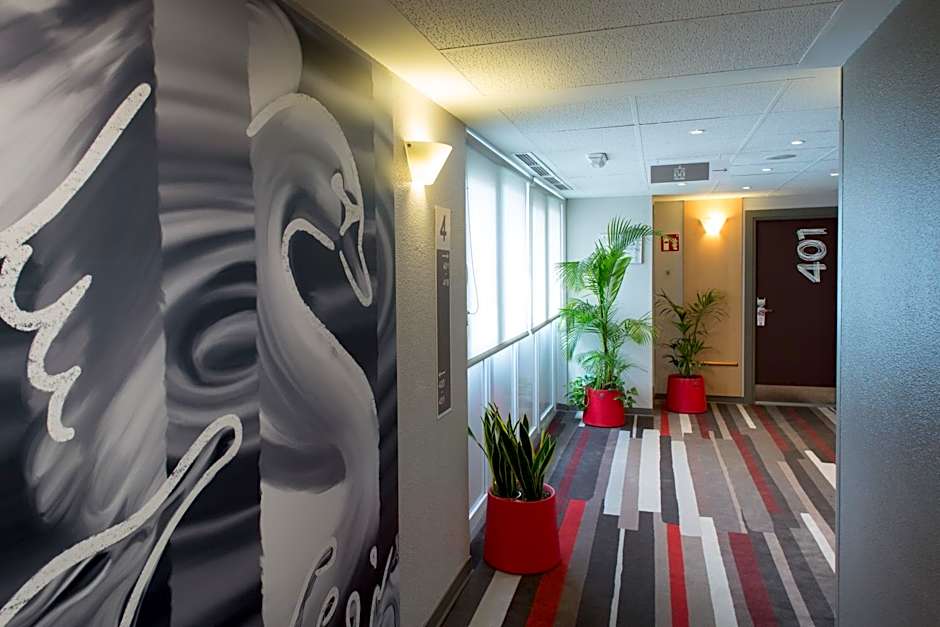 Ibis Madrid Fuenlabrada