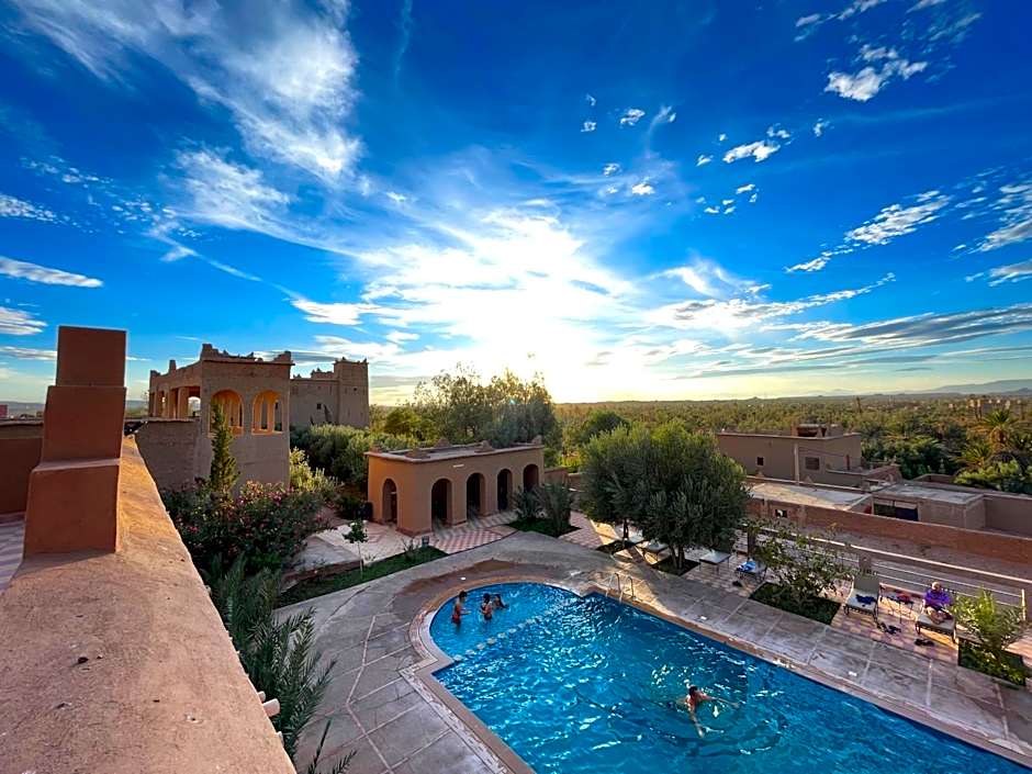 Auberge Famille Benmoro