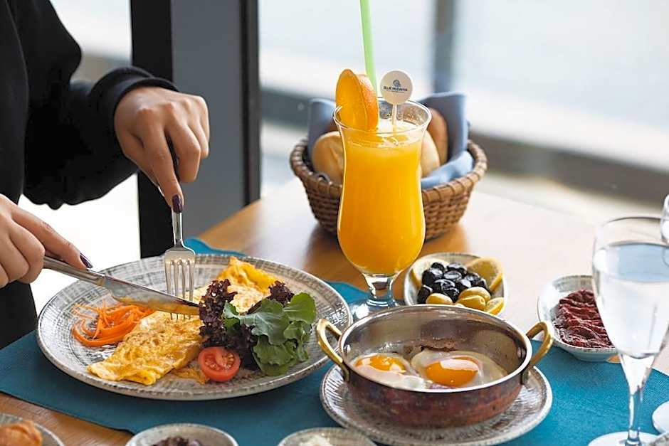 BLUE MUDANYA HOTEL