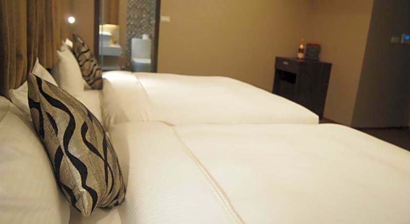 Fairytale Yi Su Hotspring Hotel