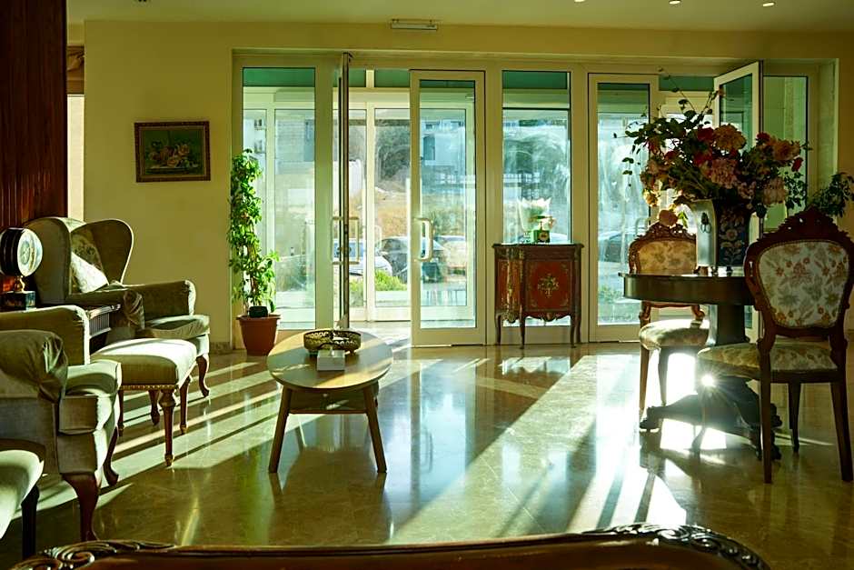 Holyland Hotel Amman