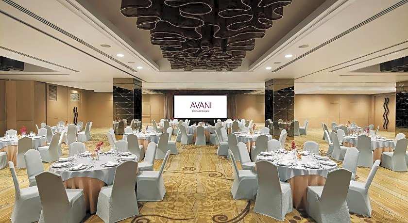 Avani Ratchada Bangkok Hotel