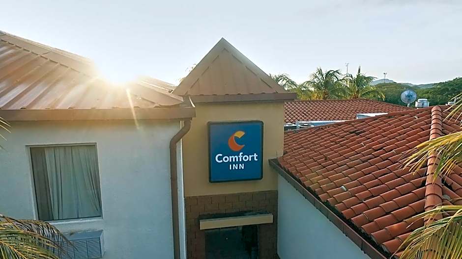 Comfort Inn Real La Union