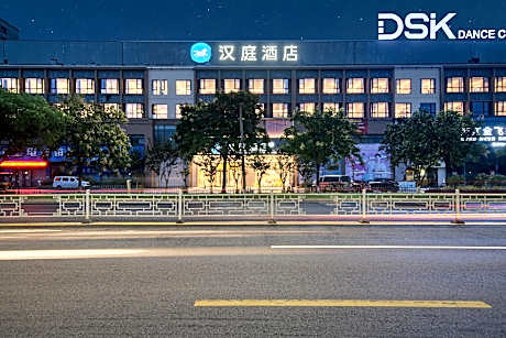 Hanting Hotel Quzhou Railway Station