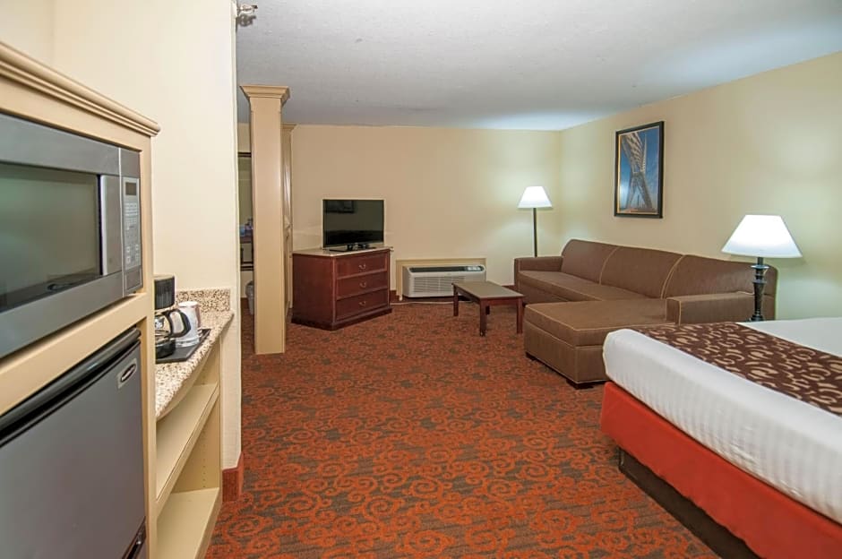 Governors Suites Hotel Oklahoma City Airport Area