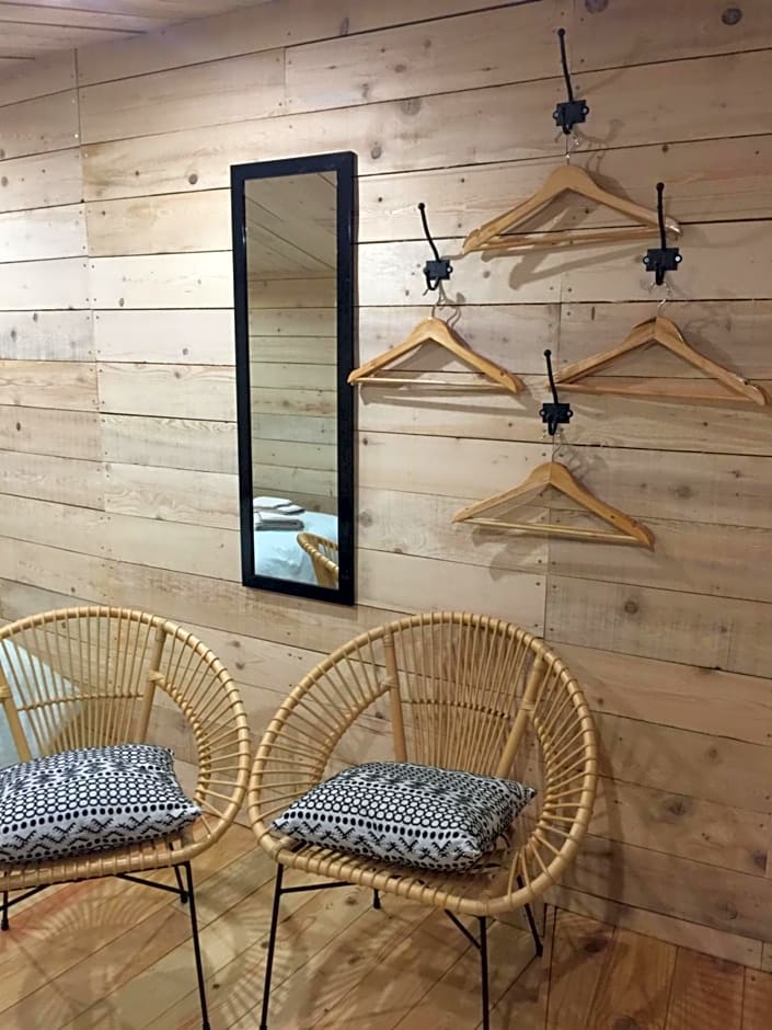 Chambres d’hôtes La Voûte