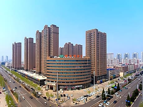 Vienna Hotel Henan Shangqiu Guide Middle Road Wanda Plaza