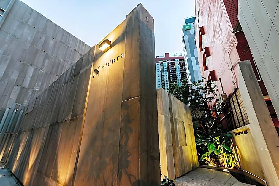 Nidhra Boutique Hotel Bangkok