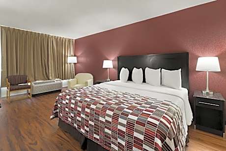 Suite King Room Second Floor Non-Smoking