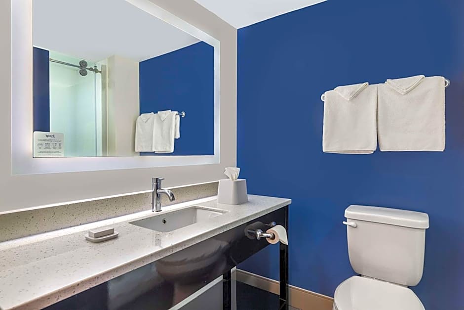 Spark by Hilton Winchester