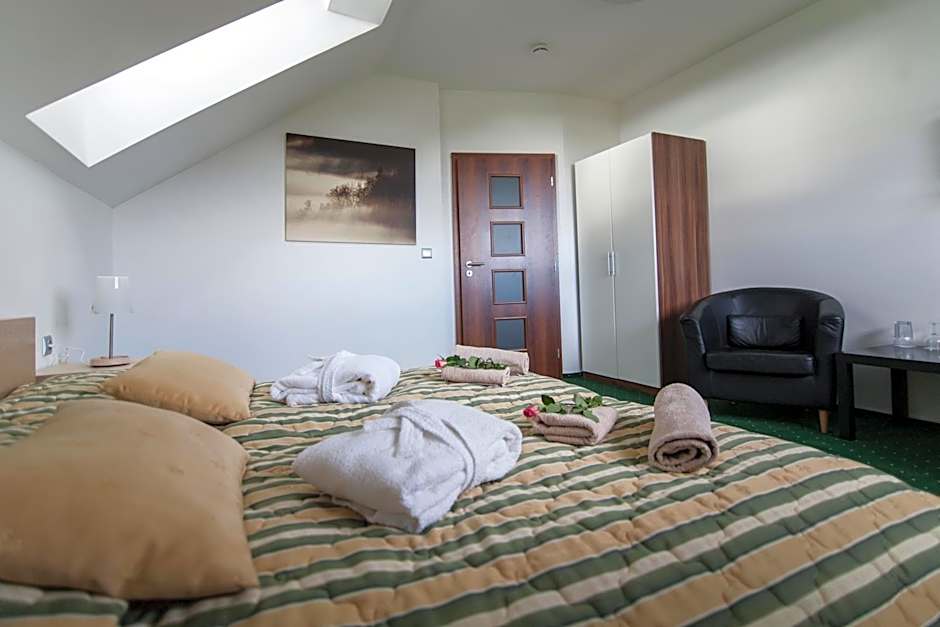 Hotel Krušnohorský Dvůr