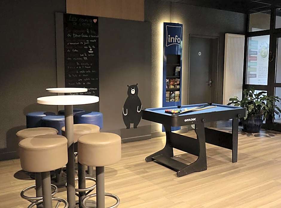 ibis budget Lorient Hennebont