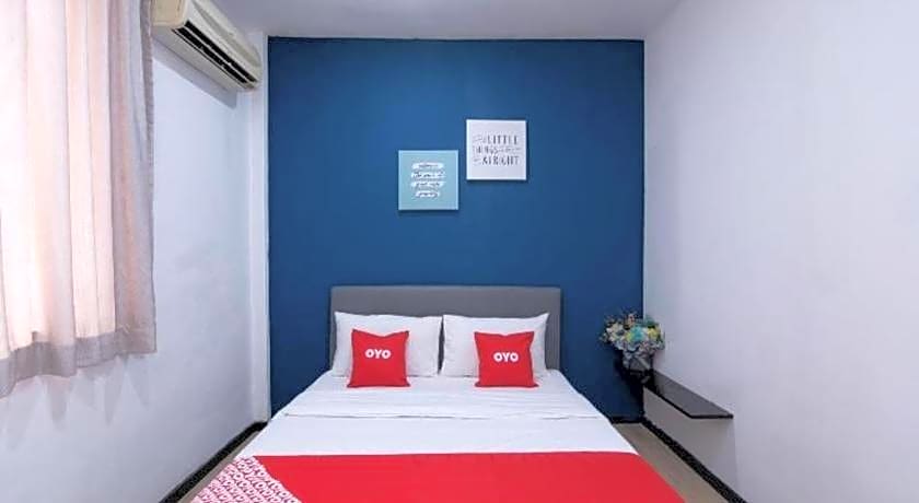 OYO 89398 Doorbellz