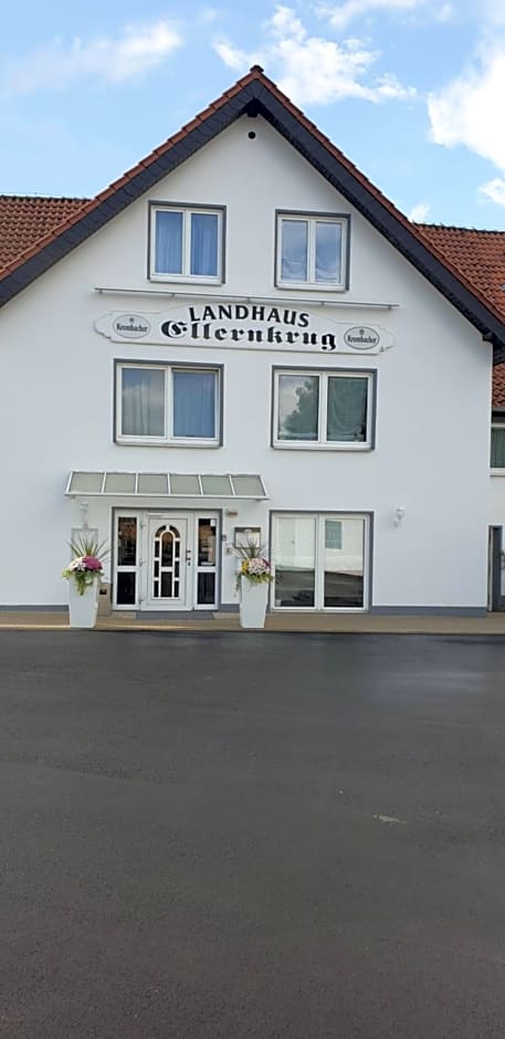 Landhaus Ellernkrug Hotel