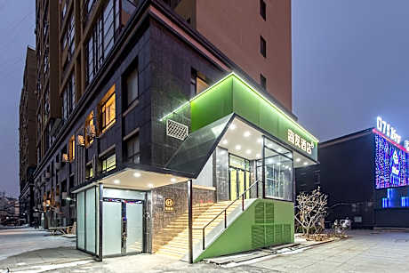 Hi Inn North Dalian Railway Station