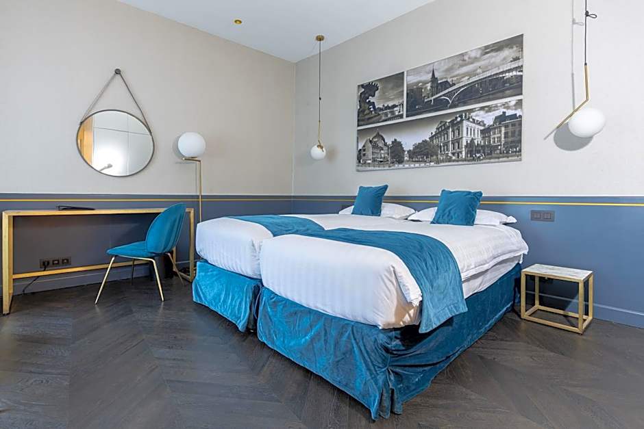 Amosa Liège City Centre Hotel