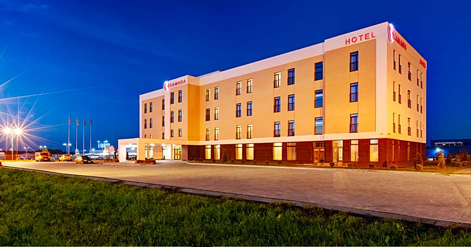 Ramada Lviv