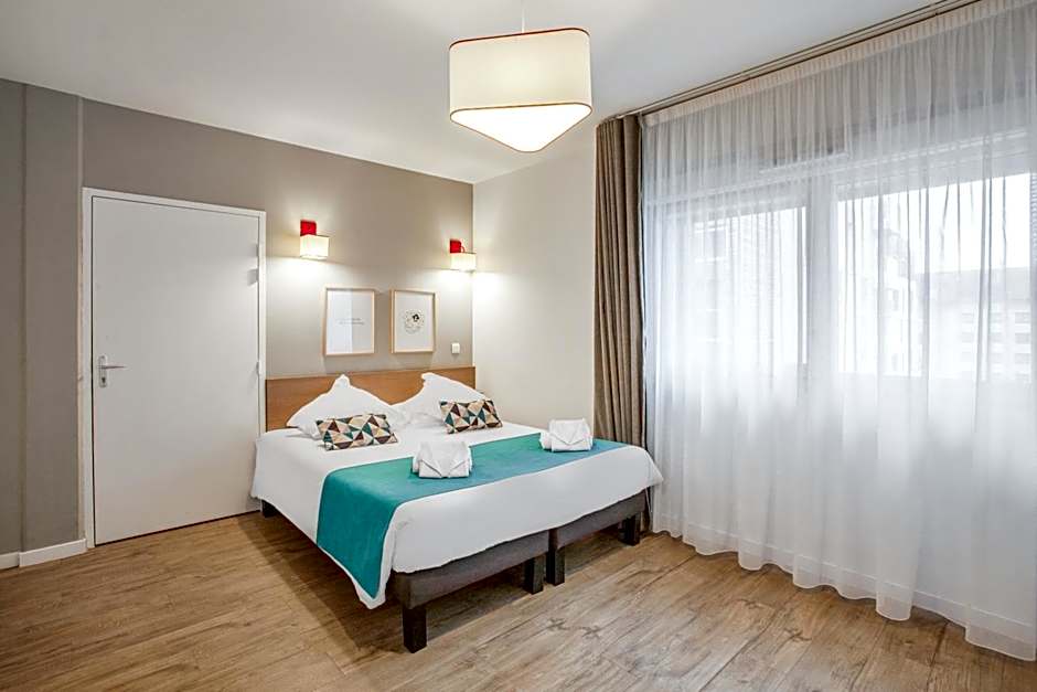 Appart'City Annemasse Centre