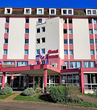 The Originals City, Hotel Le Forum, Strasbourg Nord (Inter-Hotel)