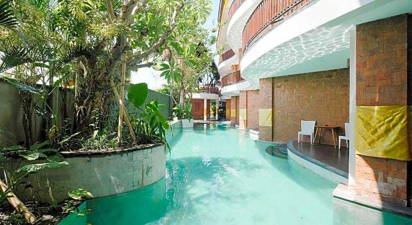 djabu Seminyak Hotel