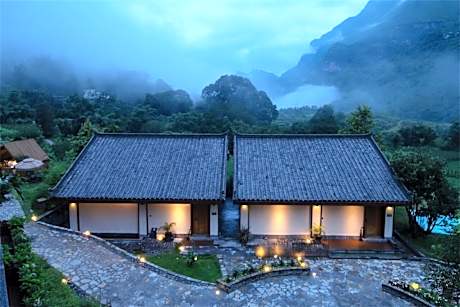 Zhensu Canyon Sanctuary