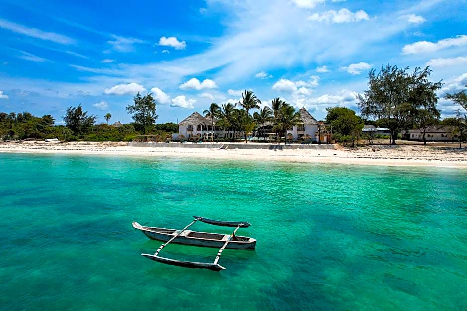 Nest Style Beach Hotel Zanzibar