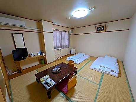 Japanese-Style Room with Shared Bathroom