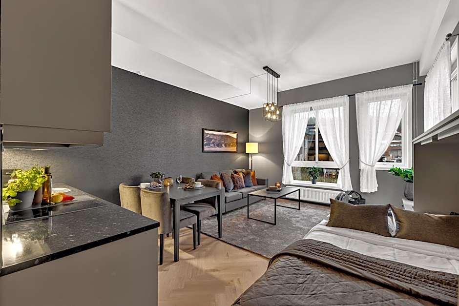 Origo Leilighetshotell