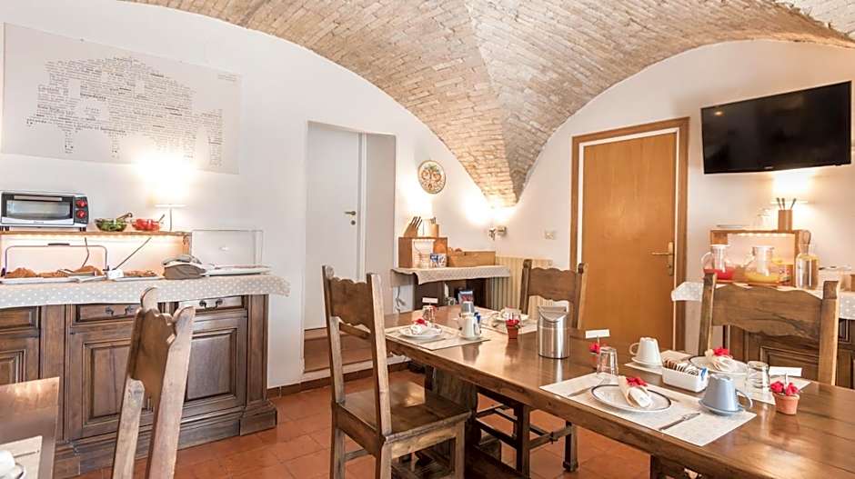 B&B Cantico Delle Creature
