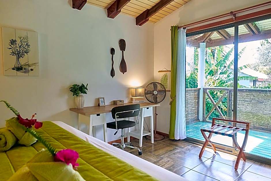 Hare Nua Hotel Boutique