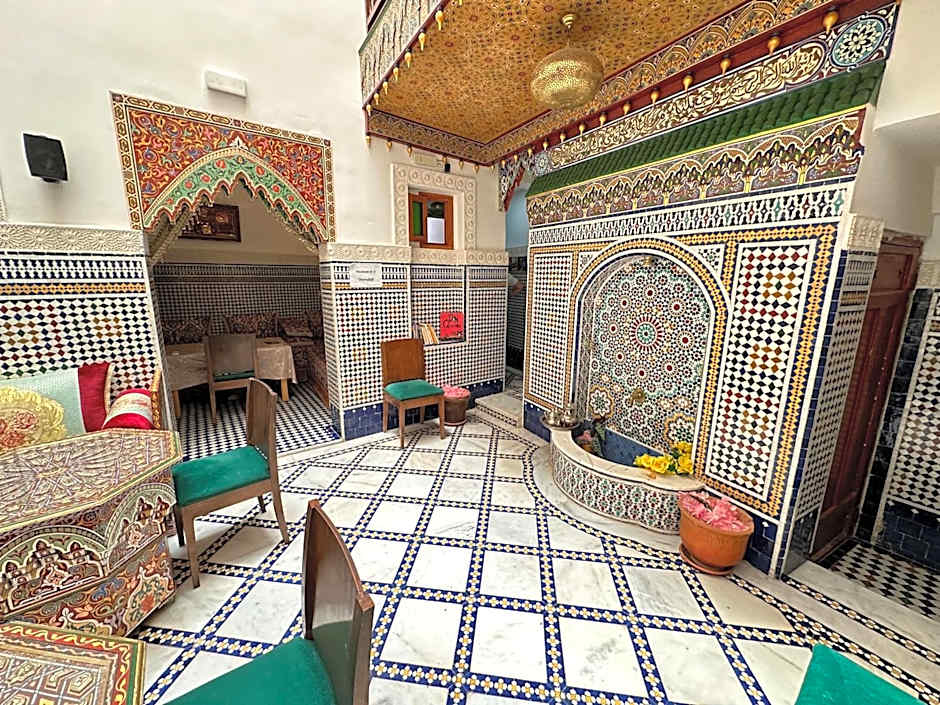 Riad Shama Fes