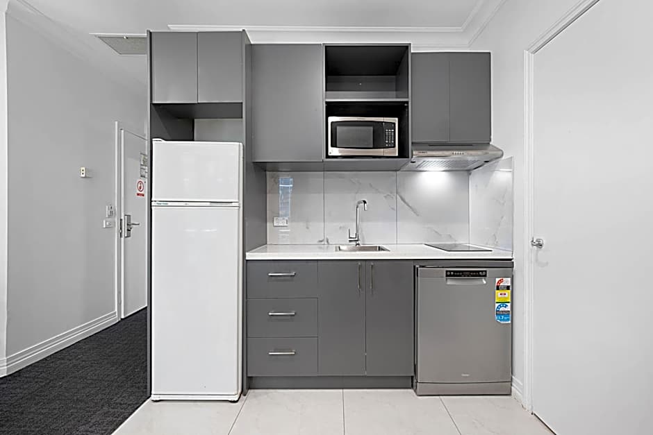 Comfort Apartments Melbourne Central