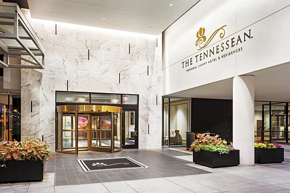 THE TENNESSEAN Personal Luxury Hotel