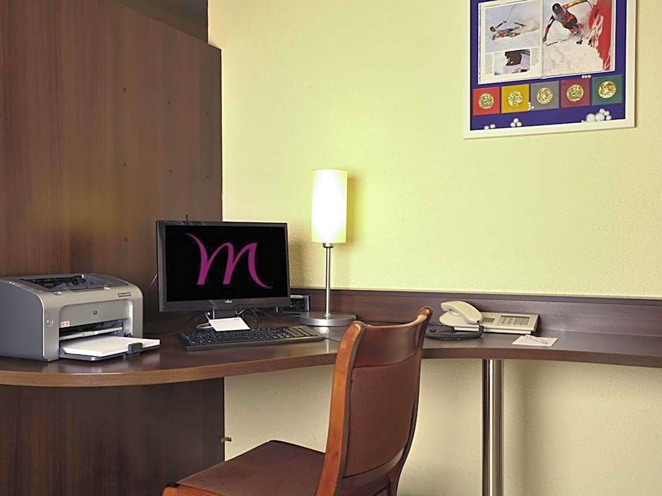 Mercure Hotel Munich am Olympiapark