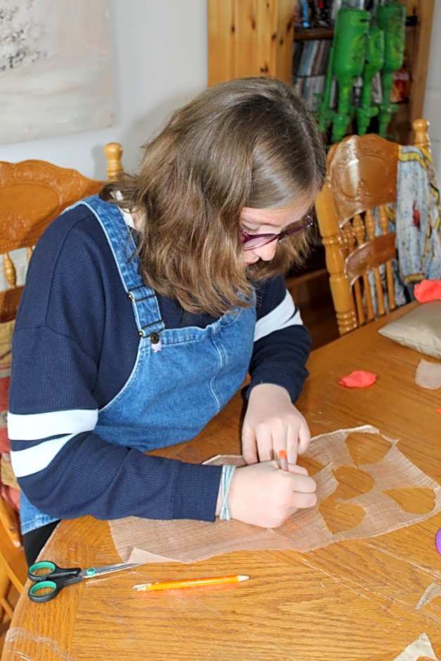 Malin Head SolasTobann ArtHouse Room 1 En-suite