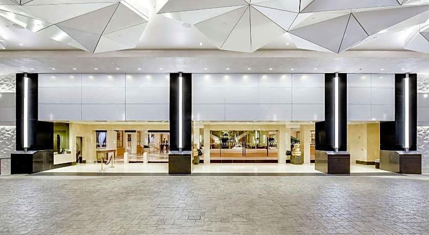 Hilton Los Angeles Airport