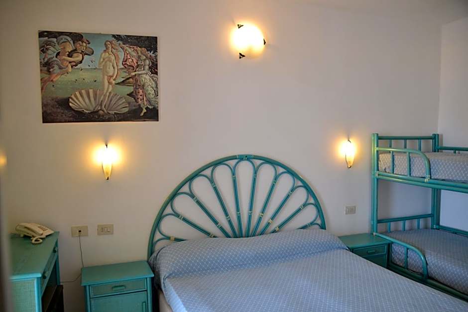 Hotel Scoglio Bianco